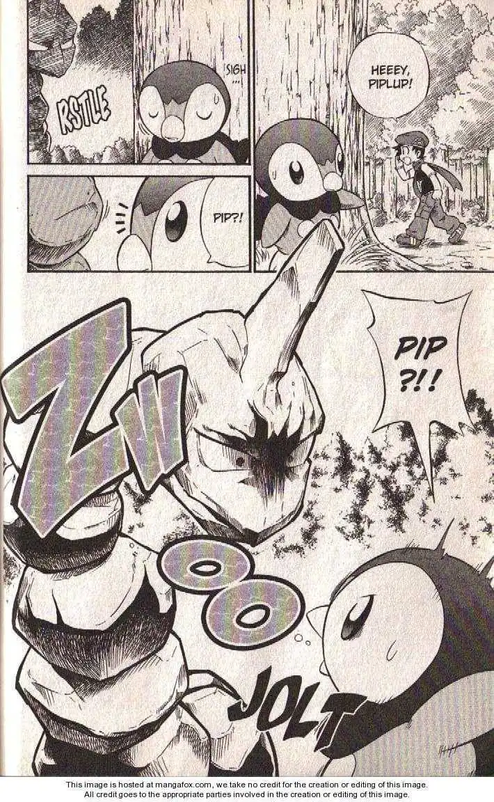 Pokémon DP Chapter 1 27